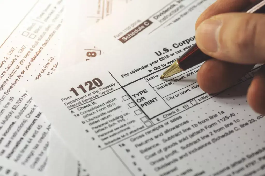 Información sobre impuestos: ¿Cuándo debes presentar el anexo K-1?